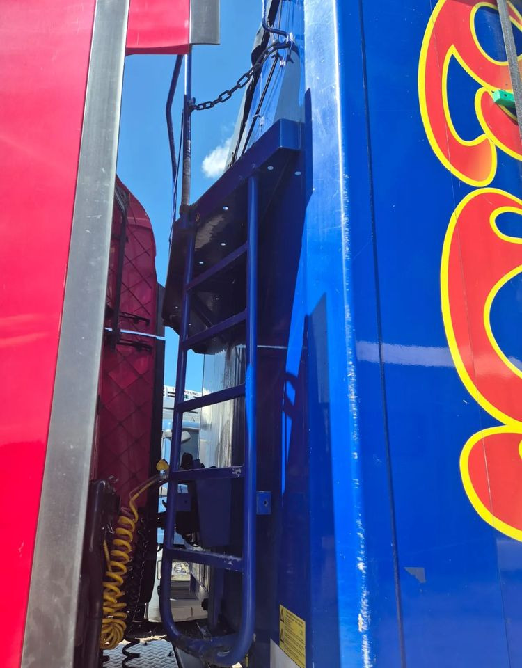 Walking floor semi-trailer Stas Naczepa STAS ruchoma podłoga 92m: picture 12 Walking floor semi-trailer Stas Naczepa STAS ruchoma podłoga 92m: picture 12