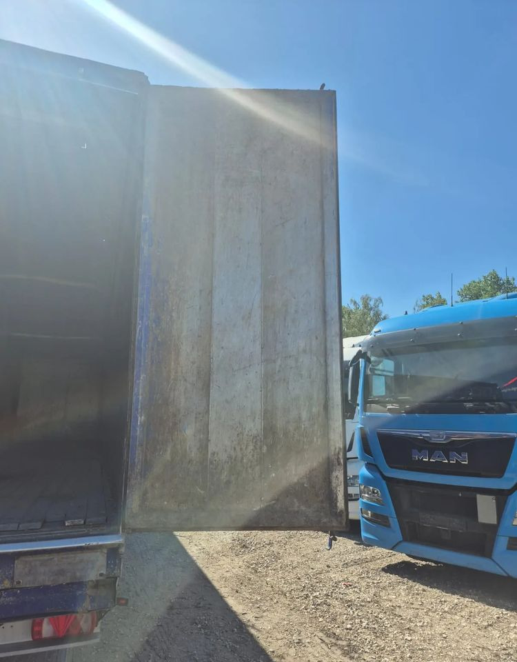 Walking floor semi-trailer Stas Naczepa STAS ruchoma podłoga 92m: picture 17 Walking floor semi-trailer Stas Naczepa STAS ruchoma podłoga 92m: picture 17