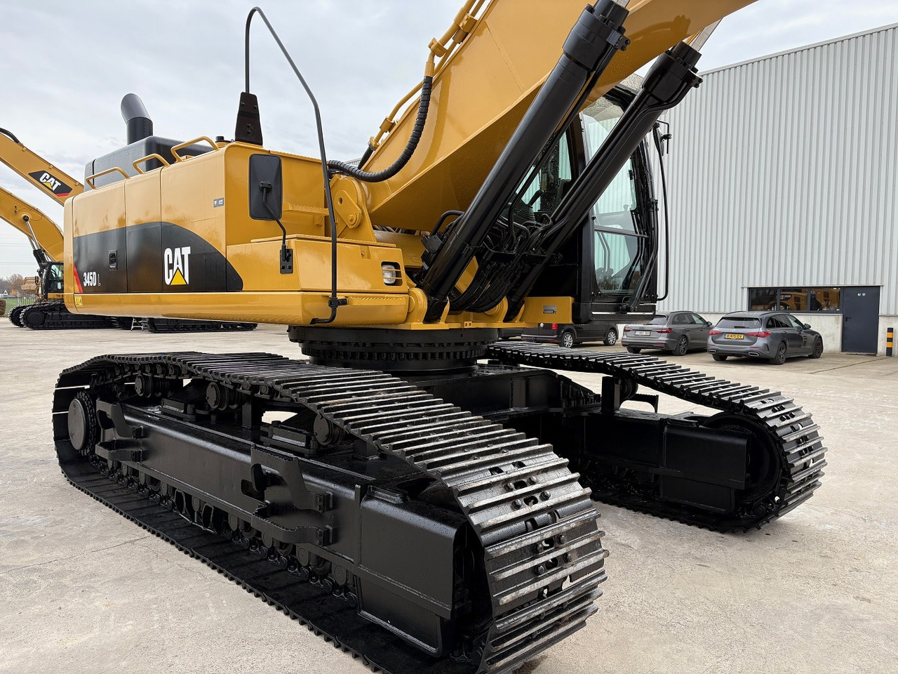 CATERPILLAR 345DL - Crawler excavator: picture 5 CATERPILLAR 345DL - Crawler excavator: picture 5