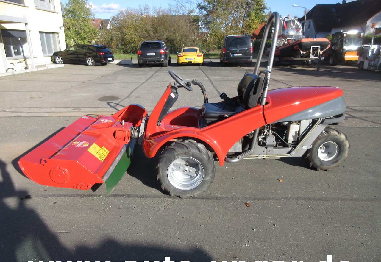 Aebi TerraCut TC07 Hangmäher 3x3 mit Humus Mulcher - Boom mower: picture 4 Aebi TerraCut TC07 Hangmäher 3x3 mit Humus Mulcher - Boom mower: picture 4