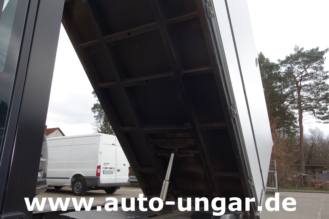 Tipper van, Electric utility vehicle Aixam Mega Goupil Aixam Mega E-worker langer Radstand Elektrofahrzeug Kipper Pritsche Kastenaufbau 72Volt: picture 16