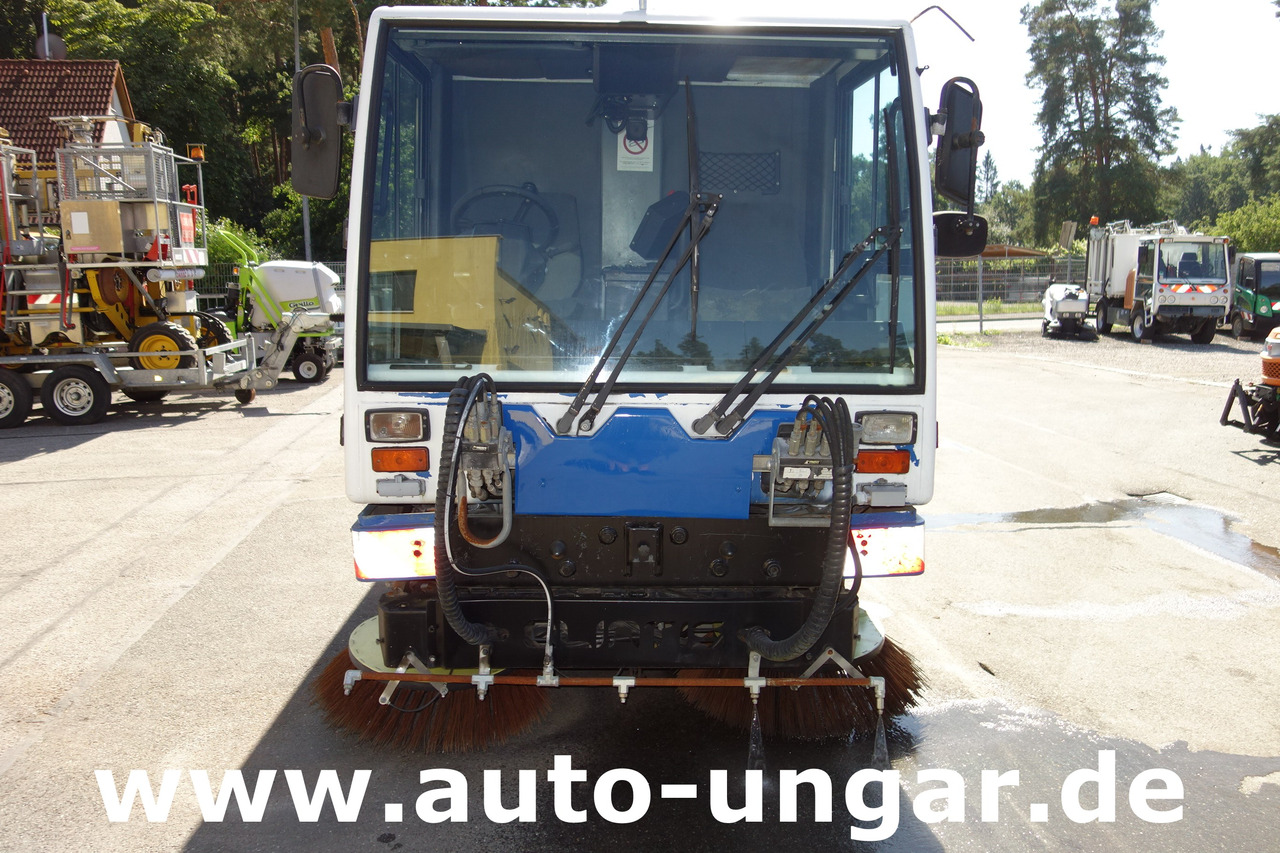 Road sweeper BUCHER CityCat CC5000 Schienenreiniger Kehrmaschine RailRoad Zweiweg: picture 13 Road sweeper BUCHER CityCat CC5000 Schienenreiniger Kehrmaschine RailRoad Zweiweg: picture 13