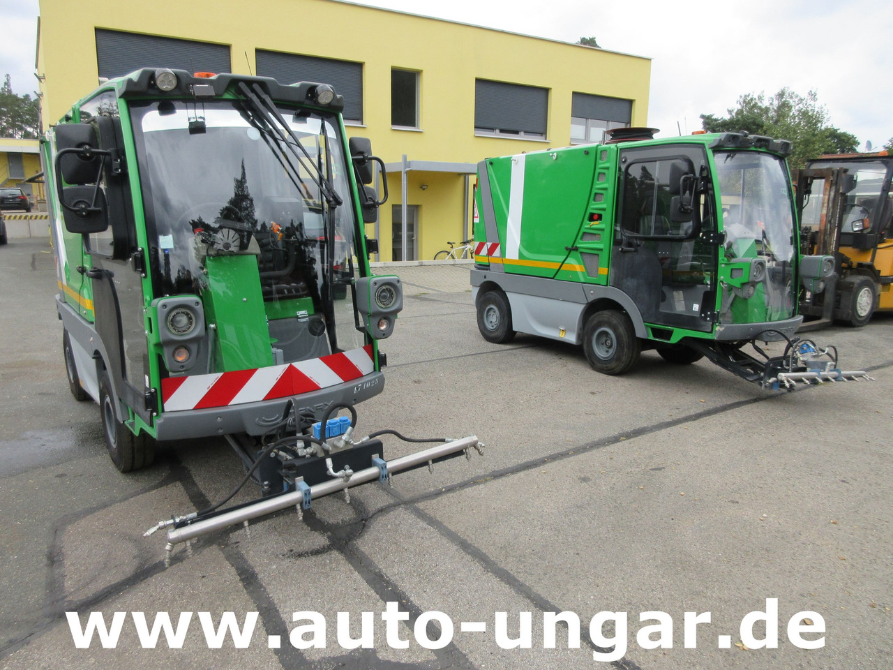 Municipal/ Special vehicle Tenax Elektra Hydro 2.0 Schwemmfahrzeug Laveuse Streetwasher 48V electric: picture 30 Municipal/ Special vehicle Tenax Elektra Hydro 2.0 Schwemmfahrzeug Laveuse Streetwasher 48V electric: picture 30