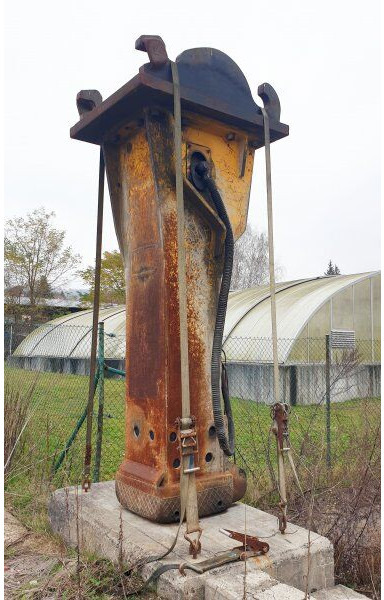 Atlas-Copco (Epiroc) HB 7000 Dust Protection (DP) orig.repas! - Hydraulic hammer for Construction machinery: picture 1 Atlas-Copco (Epiroc) HB 7000 Dust Protection (DP) orig.repas! - Hydraulic hammer for Construction machinery: picture 1