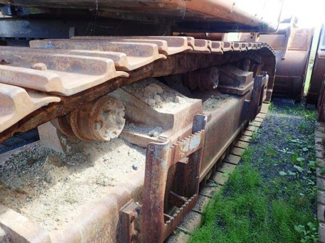 Case CX 800 (85t - Crawler excavator: picture 5 Case CX 800 (85t - Crawler excavator: picture 5