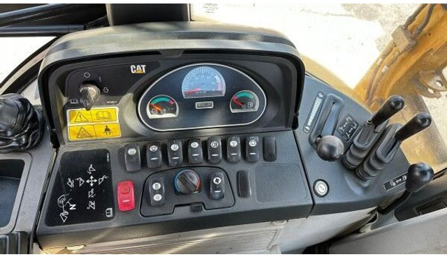 Caterpillar 432 E - Backhoe loader: picture 5 Caterpillar 432 E - Backhoe loader: picture 5