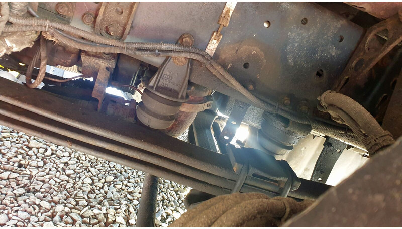 Lease a MAN 8x4 hydr. 250t TGA 41.680 BBS (8V) MAN 8x4 hydr. 250t TGA 41.680 BBS (8V): picture 17