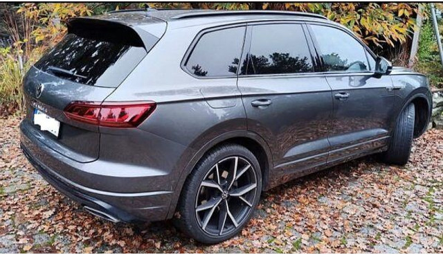 Volkswagen Touareg 3.0 TDi R-line 4-motion - Car: picture 2 Volkswagen Touareg 3.0 TDi R-line 4-motion - Car: picture 2