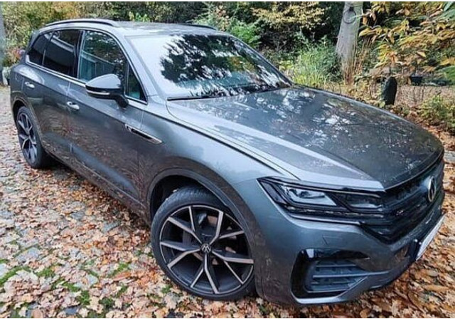 Volkswagen Touareg 3.0 TDi R-line 4-motion - Car: picture 1 Volkswagen Touareg 3.0 TDi R-line 4-motion - Car: picture 1