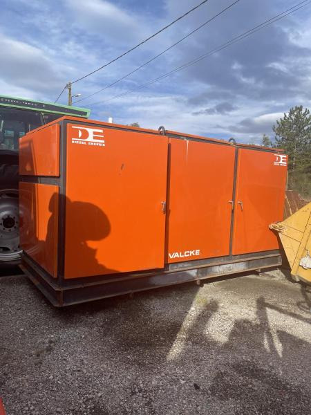 Diesel Energie valcke - Generator set: picture 1 Diesel Energie valcke - Generator set: picture 1