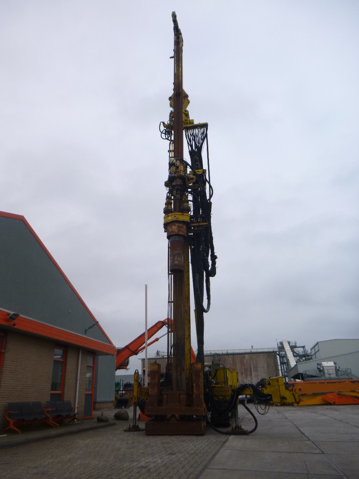 CASAGRANDE C14 ROTATING FOUNDATION ROTARY DRILL - Drilling rig: picture 4 CASAGRANDE C14 ROTATING FOUNDATION ROTARY DRILL - Drilling rig: picture 4
