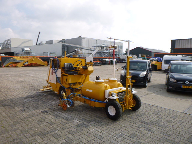 Asphalt machine CLEANOSOL RL RL-Cold paint road marker: picture 8