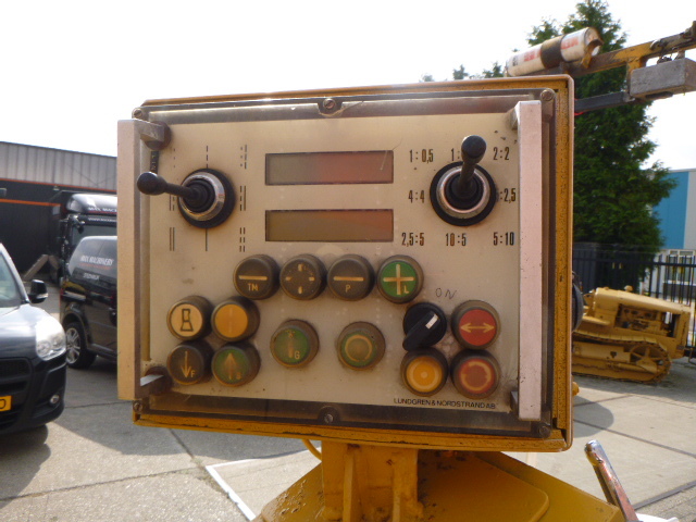 Asphalt machine CLEANOSOL RL RL-Cold paint road marker: picture 14