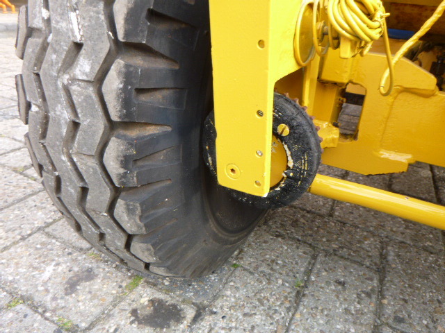 Asphalt machine CLEANOSOL RL RL-Cold paint road marker: picture 7