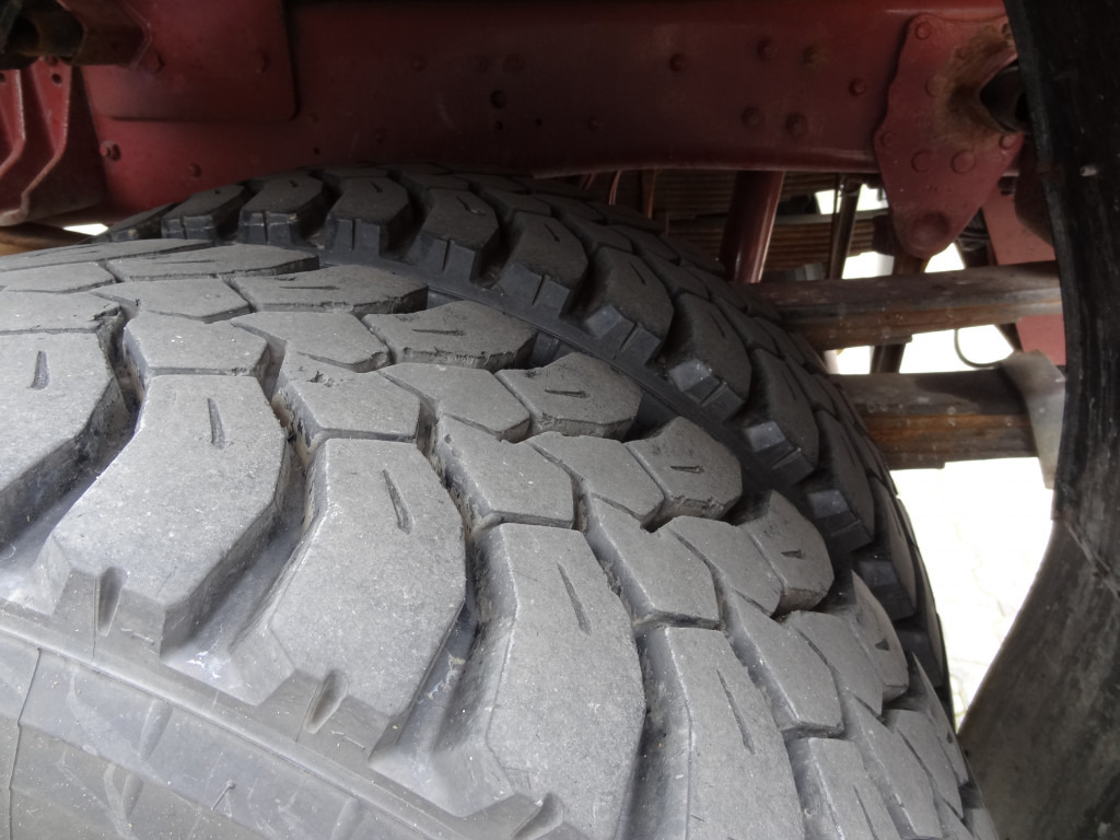 Mercedes-Benz SK 1935 AK 4X4 / Oldtimer - Tipper: picture 3 Mercedes-Benz SK 1935 AK 4X4 / Oldtimer - Tipper: picture 3