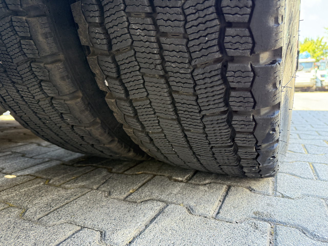 Mercedes-Benz Actros MP5 2663 6X4 Super Ausstattung - Tractor unit: picture 5 Mercedes-Benz Actros MP5 2663 6X4 Super Ausstattung - Tractor unit: picture 5