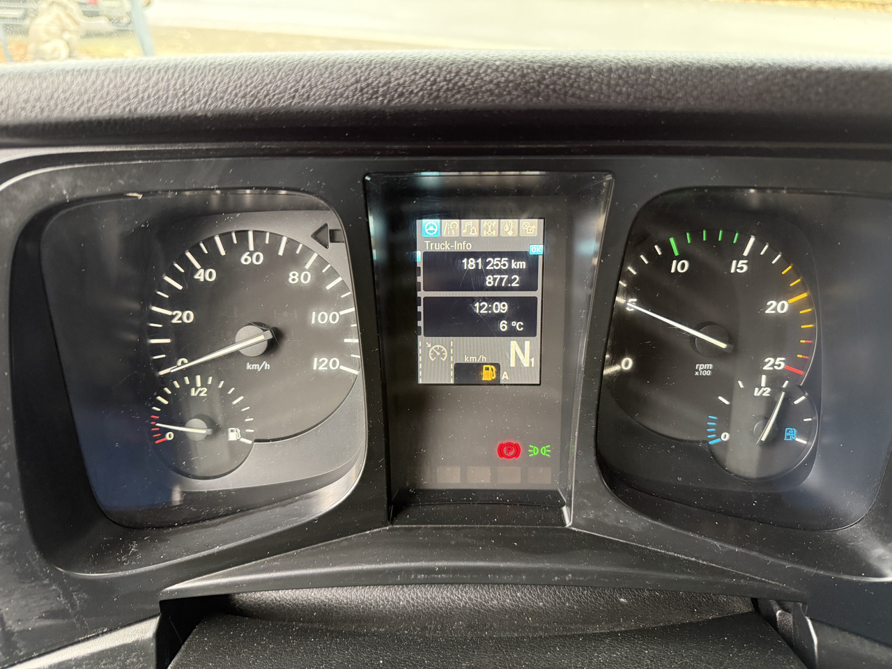 Mercedes-Benz Arocs 2642 LS 6X4 - Tractor unit: picture 4 Mercedes-Benz Arocs 2642 LS 6X4 - Tractor unit: picture 4