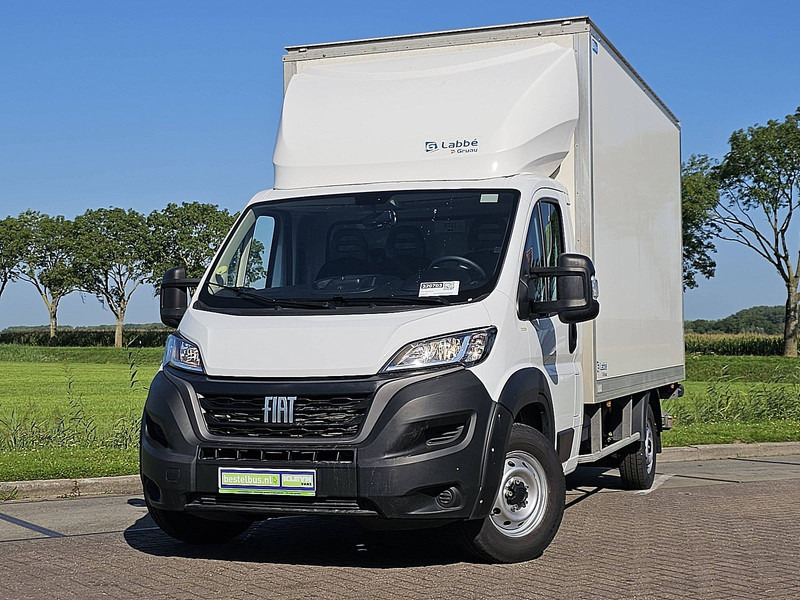 Fiat Ducato 2.3 Bakwagen Laadklep! - Box van: picture 1 Fiat Ducato 2.3 Bakwagen Laadklep! - Box van: picture 1