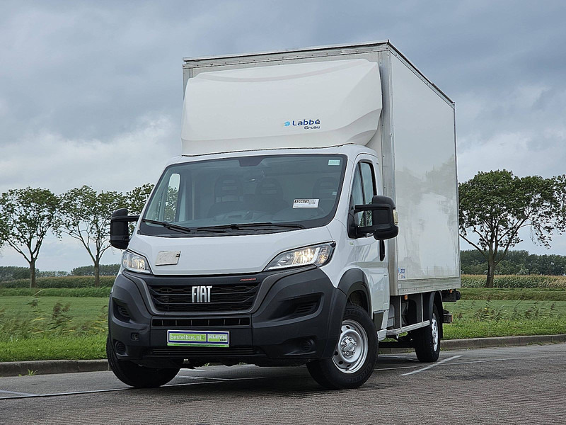 Fiat Ducato 2.3 Bakwagen Laadklep! - Box van: picture 1 Fiat Ducato 2.3 Bakwagen Laadklep! - Box van: picture 1