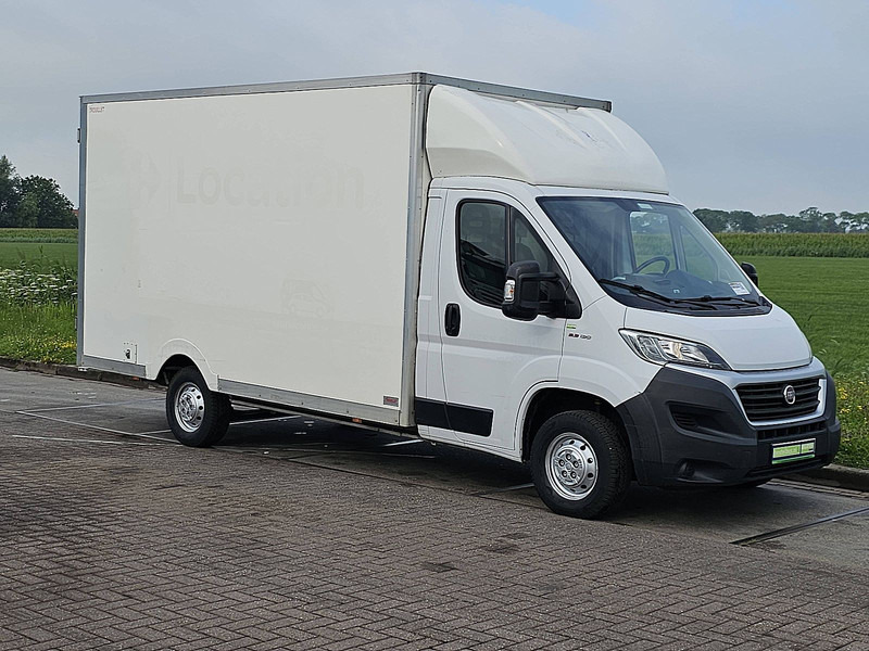 Fiat Ducato 2.3 Platform-Cabine AC! - Box van: picture 5 Fiat Ducato 2.3 Platform-Cabine AC! - Box van: picture 5