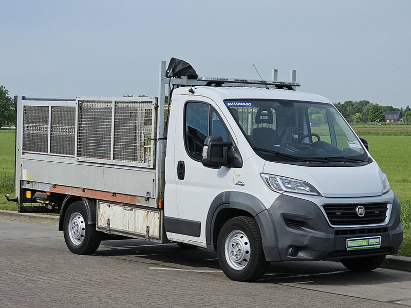 Fiat Ducato 2.3 clima aut marge - Flatbed van: picture 5 Fiat Ducato 2.3 clima aut marge - Flatbed van: picture 5