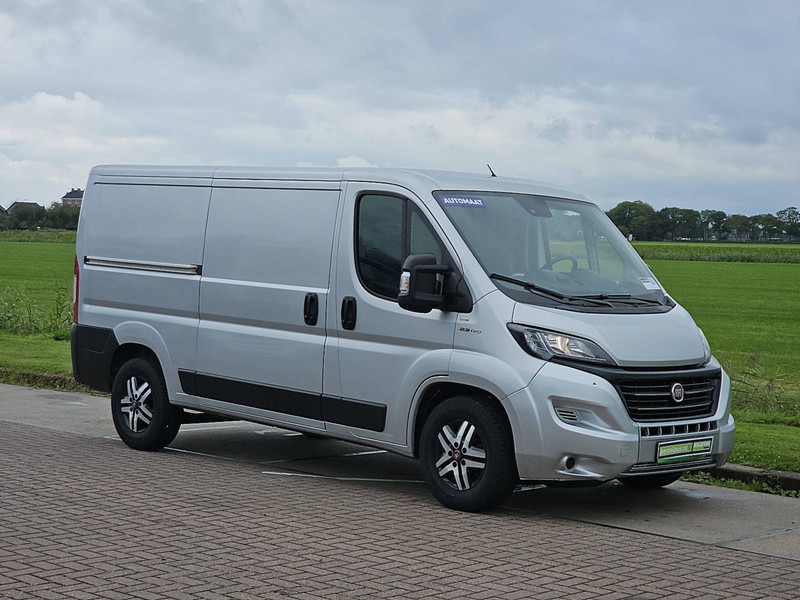 Fiat Ducato 33 2.3 AC AUTOMAAT EURO6 - Small van: picture 5 Fiat Ducato 33 2.3 AC AUTOMAAT EURO6 - Small van: picture 5