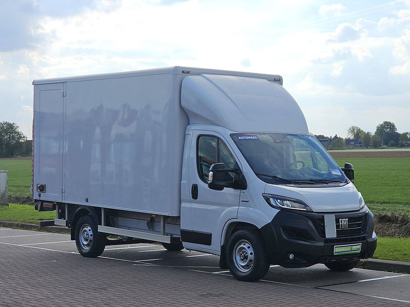 Fiat Ducato 35 AC AUTOMAAT EURO6 - Box van: picture 5 Fiat Ducato 35 AC AUTOMAAT EURO6 - Box van: picture 5