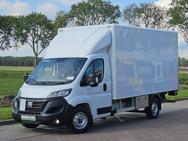 Fiat Ducato 35 AC AUTOMAAT EURO6 - Box van: picture 2 Fiat Ducato 35 AC AUTOMAAT EURO6 - Box van: picture 2