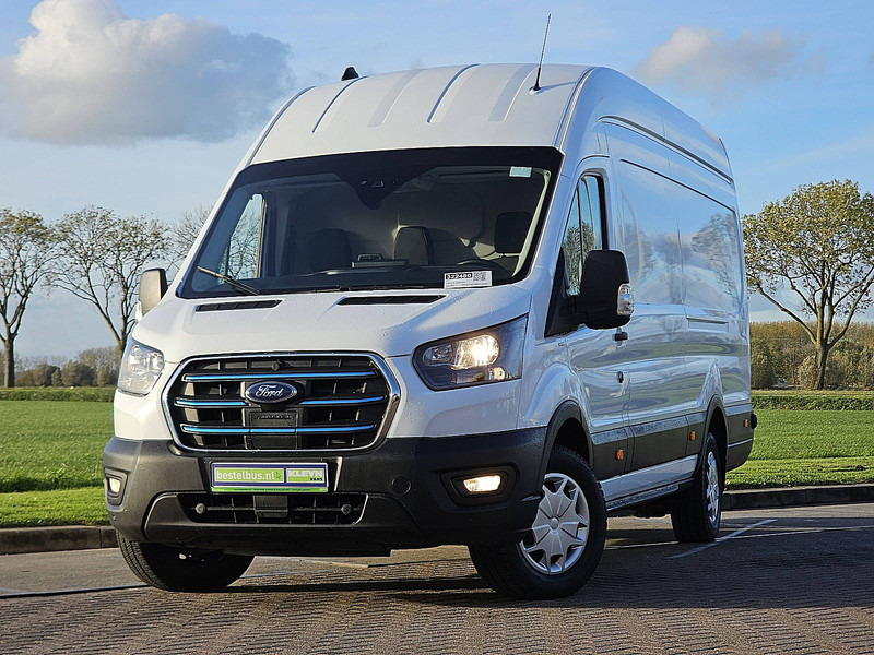 Ford E-Transit L4H3 Maxi 68kWh! - Panel van, Electric van: picture 1 Ford E-Transit L4H3 Maxi 68kWh! - Panel van, Electric van: picture 1