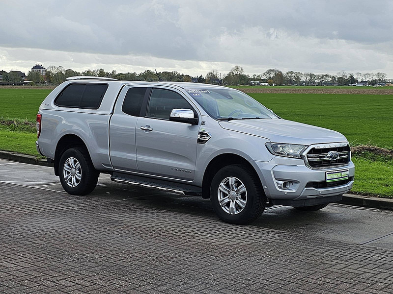 Ford Ranger  2.0 TDCI 213 SCAB L - Pickup truck: picture 5 Ford Ranger  2.0 TDCI 213 SCAB L - Pickup truck: picture 5