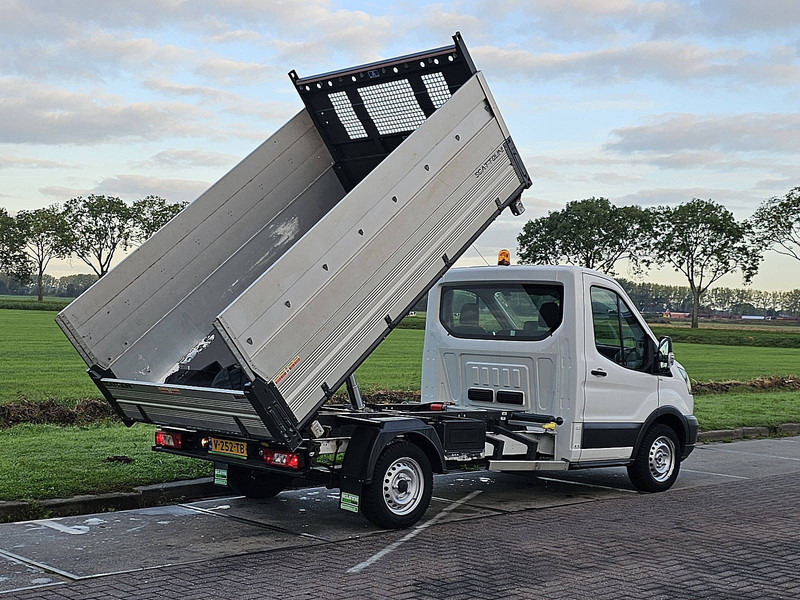 Ford Transit 2.0 3-Zijdige Kipper NAP - Tipper van: picture 3 Ford Transit 2.0 3-Zijdige Kipper NAP - Tipper van: picture 3