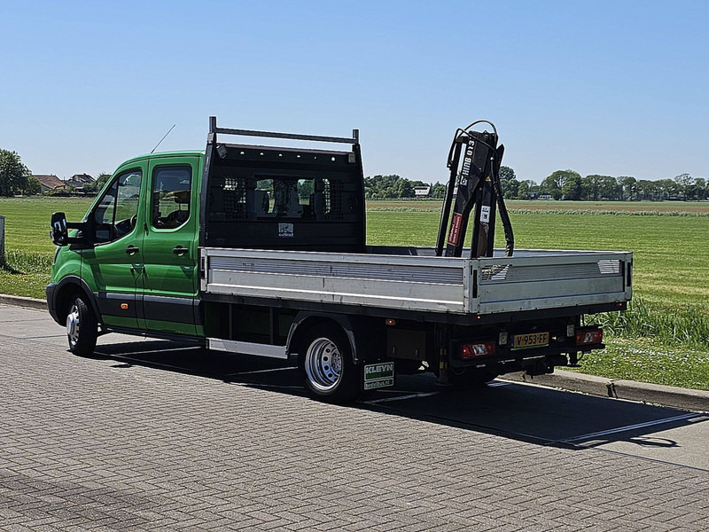 Lease a Ford Transit 2.0 DUB.CAB Hiab-Kraan! Ford Transit 2.0 DUB.CAB Hiab-Kraan!: picture 6