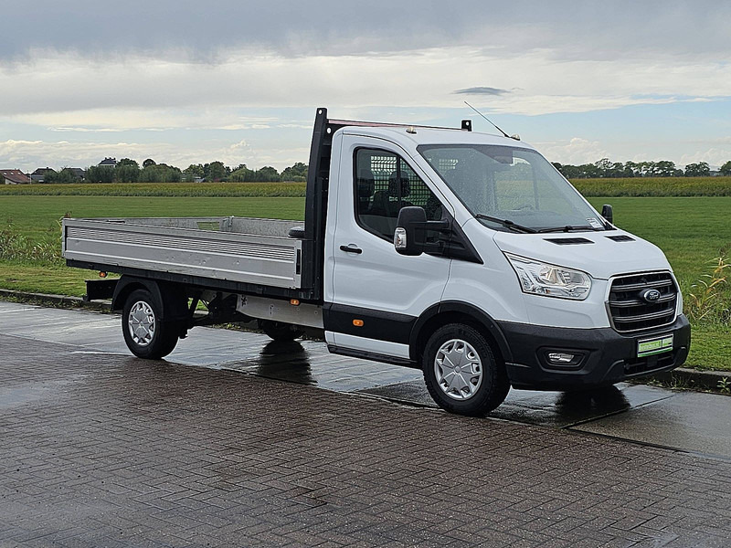 Ford Transit 2.0 L3 Open Laadbak AC! - Flatbed van: picture 5 Ford Transit 2.0 L3 Open Laadbak AC! - Flatbed van: picture 5