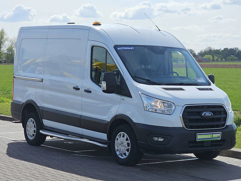 Panel van Ford Transit 2.0 TDCI 170 AUT. L2H2: picture 5