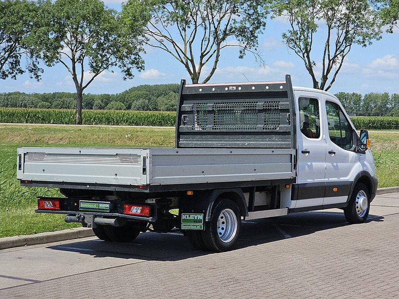 Ford Transit 2.2 DUB.Cab Open-Laadbak - Flatbed van: picture 3 Ford Transit 2.2 DUB.Cab Open-Laadbak - Flatbed van: picture 3