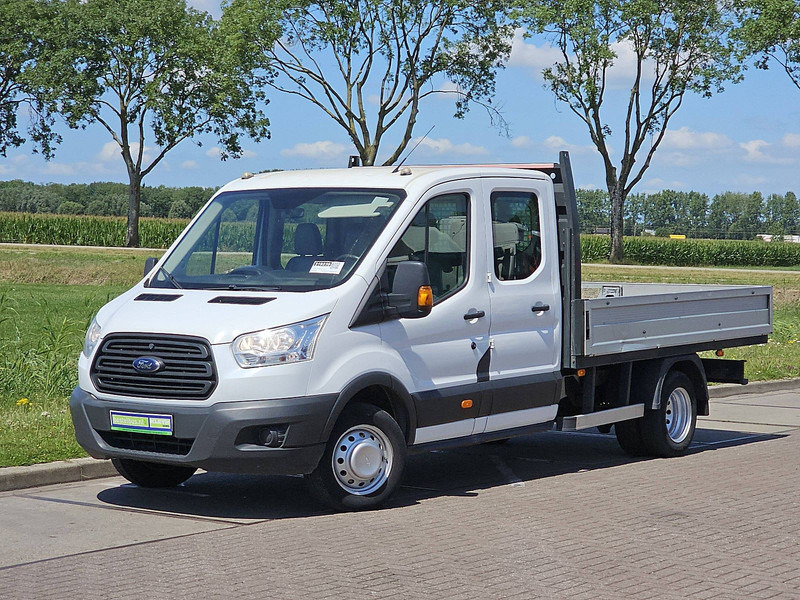 Ford Transit 2.2 DUB.Cab Open-Laadbak - Flatbed van: picture 2 Ford Transit 2.2 DUB.Cab Open-Laadbak - Flatbed van: picture 2