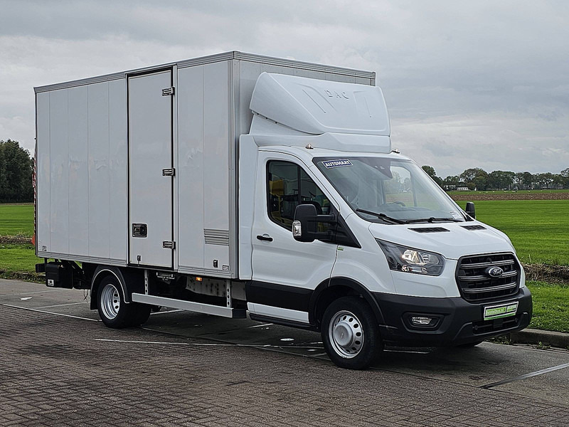 Ford Transit 350 ac automaat EURO6 - Box van: picture 5 Ford Transit 350 ac automaat EURO6 - Box van: picture 5