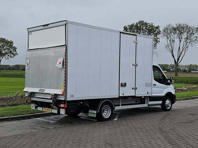 Ford Transit 350 ac automaat EURO6 - Box van: picture 3 Ford Transit 350 ac automaat EURO6 - Box van: picture 3
