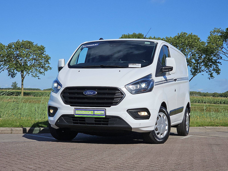 Ford Transit Custom 2.0 L1H1 Navi Trekhaak - Small van: picture 1 Ford Transit Custom 2.0 L1H1 Navi Trekhaak - Small van: picture 1