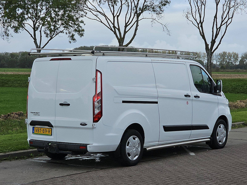 Ford Transit Custom 2.0 L2H1 Imperiaal Euro6 - Small van: picture 3 Ford Transit Custom 2.0 L2H1 Imperiaal Euro6 - Small van: picture 3