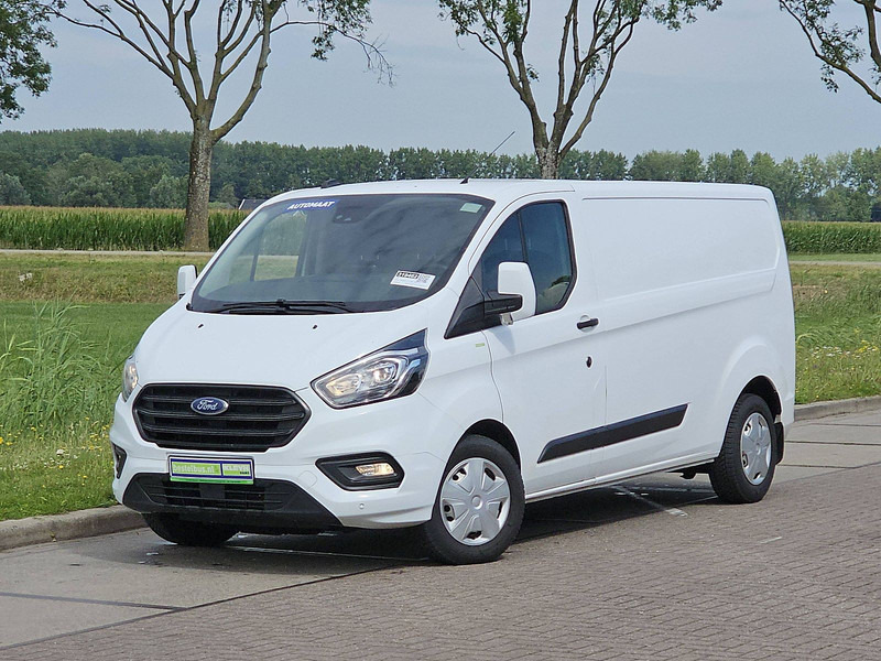 Ford Transit Custom 2.0 L2H1 WP-Inrichting! - Small van: picture 2 Ford Transit Custom 2.0 L2H1 WP-Inrichting! - Small van: picture 2
