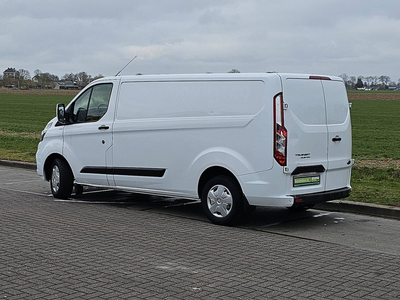 Small van Ford Transit Custom  L2H1 Navi Euro6: picture 6