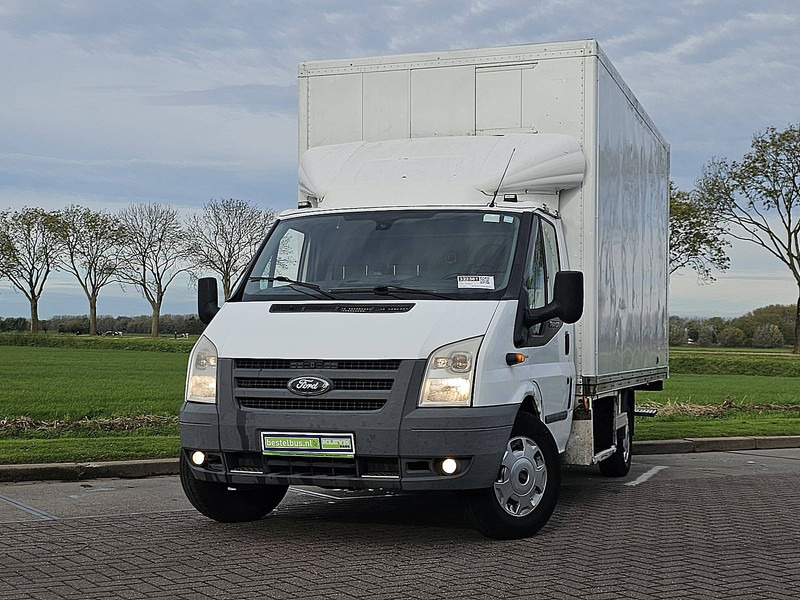 Ford Transit - Box van: picture 1 Ford Transit - Box van: picture 1