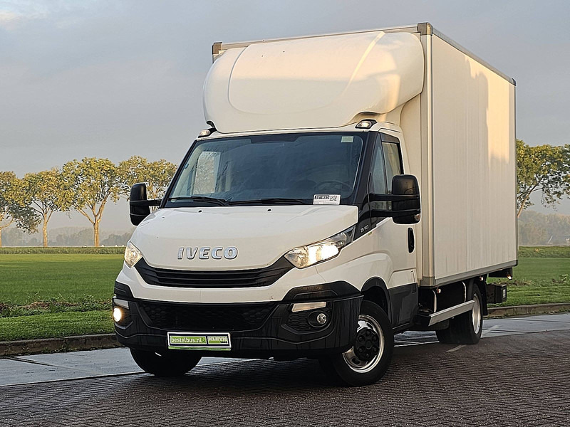 Iveco Daily 35 C ac EURO6 - Box van: picture 1 Iveco Daily 35 C ac EURO6 - Box van: picture 1