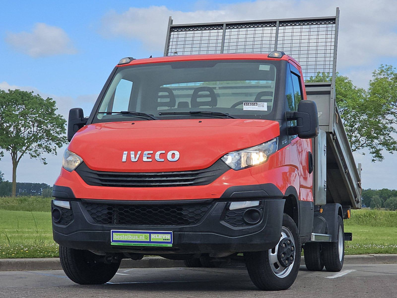 Iveco Daily 35C12 Kipper Kist AC Euro6 - Tipper van: picture 1 Iveco Daily 35C12 Kipper Kist AC Euro6 - Tipper van: picture 1