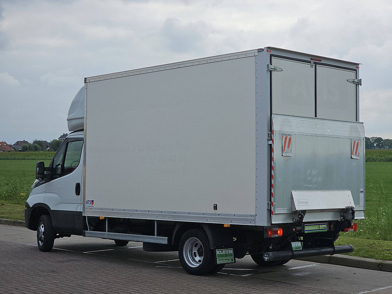 Lease a Iveco Daily 35C14 Bakwagen Laadklep! Iveco Daily 35C14 Bakwagen Laadklep!: picture 6
