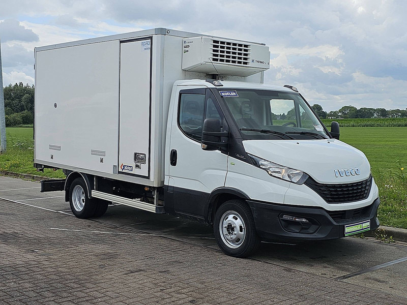 Iveco Daily 35C14 Koelwagen BI-TEMP! - Refrigerated van: picture 5 Iveco Daily 35C14 Koelwagen BI-TEMP! - Refrigerated van: picture 5