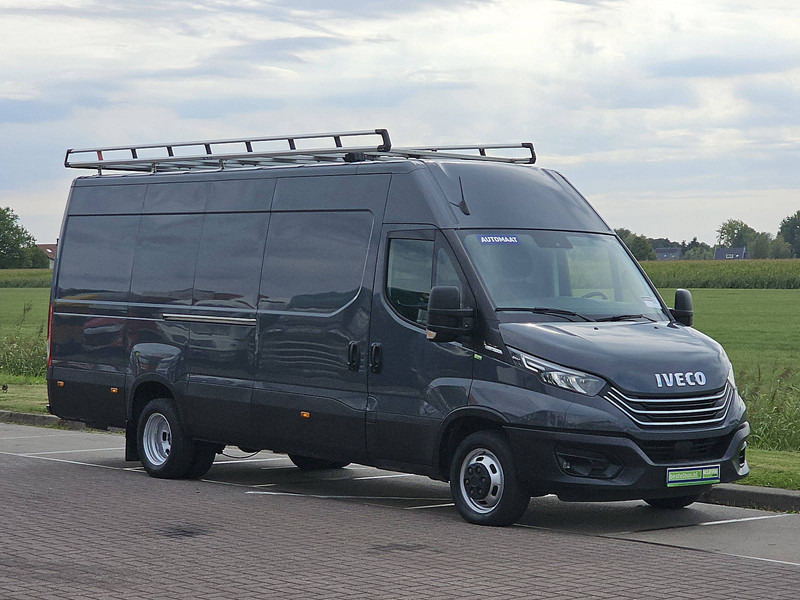 Iveco Daily 35C18 ac automaat EURO6 - Panel van: picture 5 Iveco Daily 35C18 ac automaat EURO6 - Panel van: picture 5