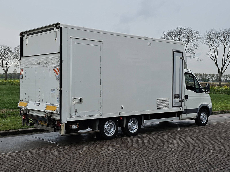 Iveco Daily 35S14 BE-COMBI Laadklep! - Box van: picture 3 Iveco Daily 35S14 BE-COMBI Laadklep! - Box van: picture 3
