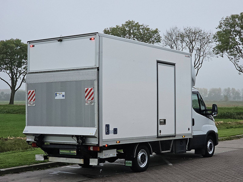 Iveco Daily 35S14 Bakwagen Laadklep! - Box van: picture 3 Iveco Daily 35S14 Bakwagen Laadklep! - Box van: picture 3